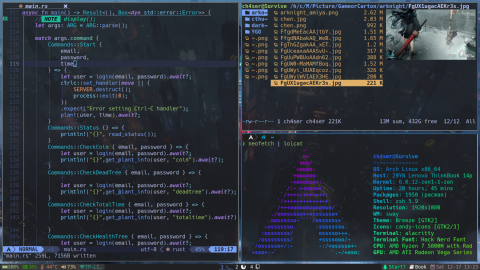 learning ebpf | ch4ser: zone Images High Quality... 使用Arch Linux + Sway一年后 | ch4ser://zone